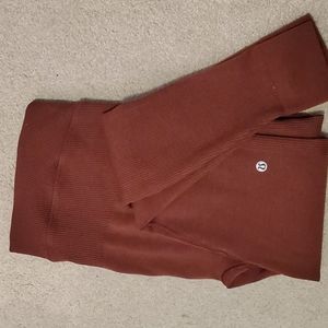 Lululemon leggings thermal